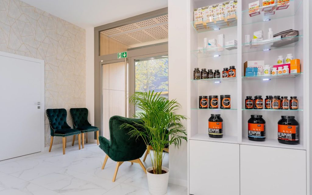 Klinika medycyny estetycznej Wellclinic - strona główna - FOTONA, HIFU II