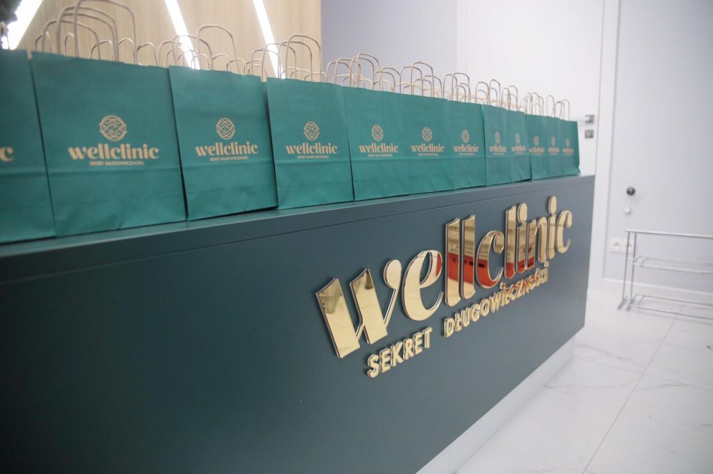Regulamin kliniki medycznej Wellclinic - ul. Kolejowa 49a/U9 Warszawa