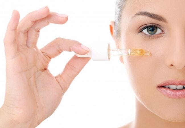 TCA kjemisk peeling Wellclinic Warszawa