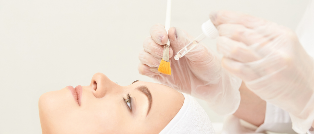Peeling chemiczny TCA REGEN PEEL w Wellclinic