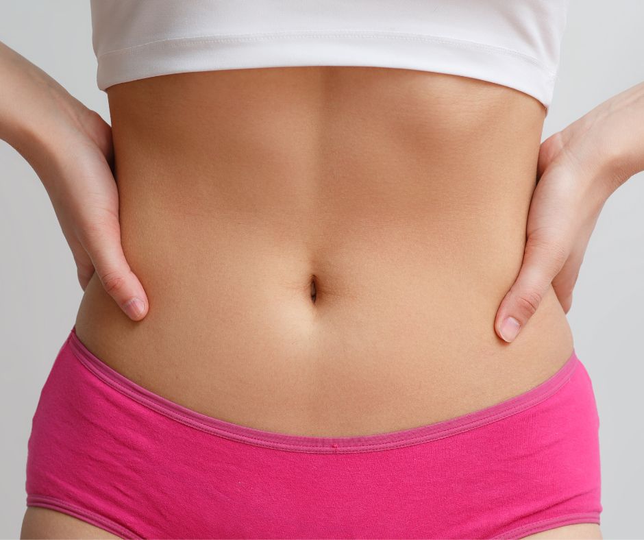 liposuction of the abdomen warsaw