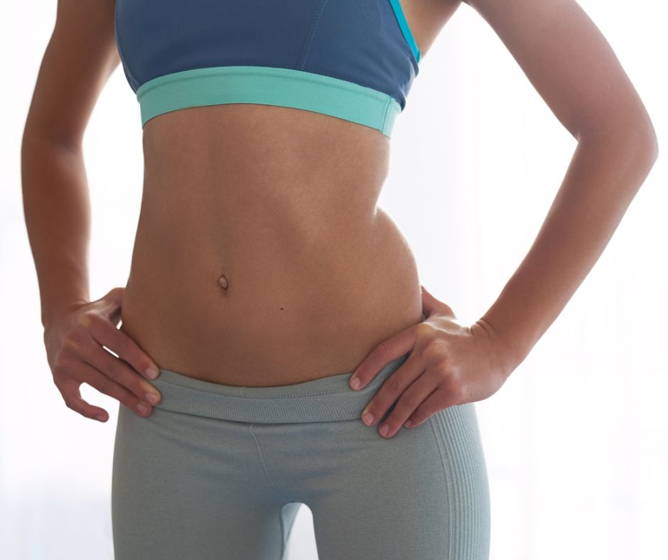body recomposition