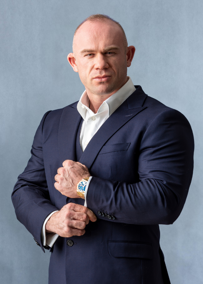 Reinhard CEO