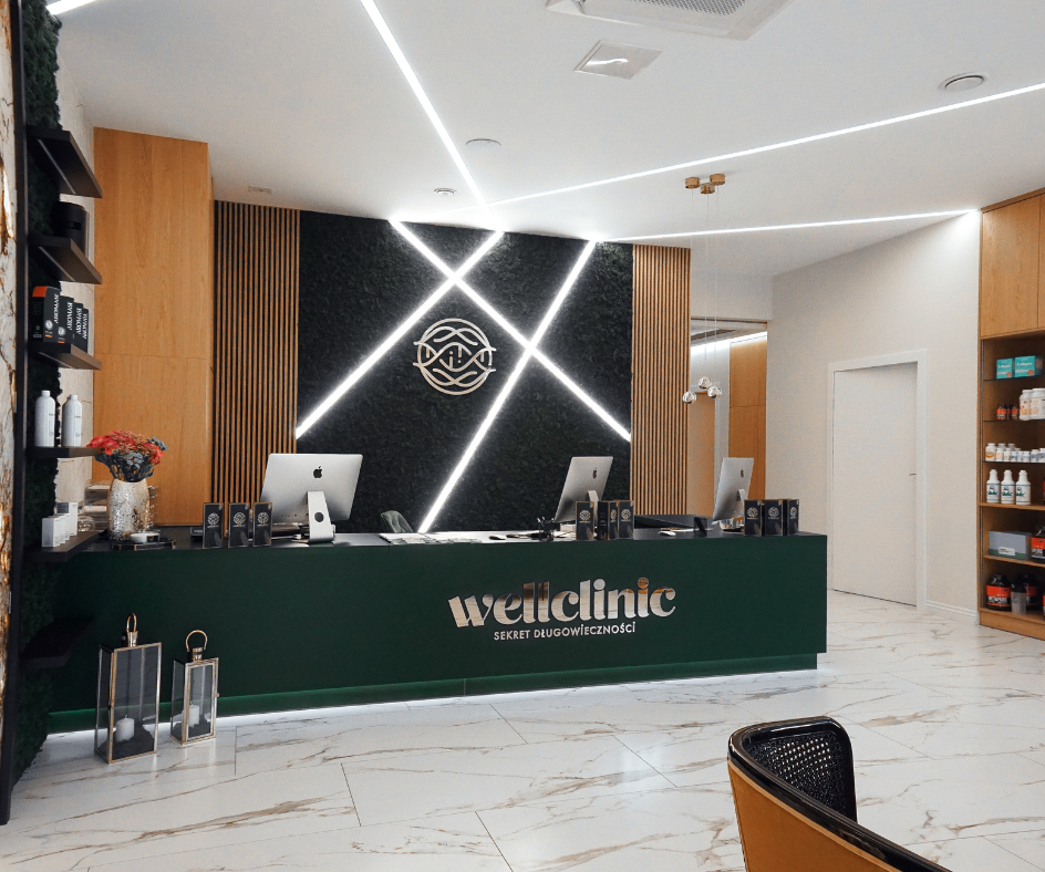 Wellclinic Gdansk klinikk