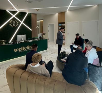 Dzień w Wellclinic